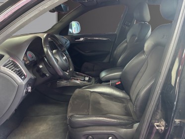 Audi sq5 v6 3.0 tdi 313 quattro  garantie 12 mois occasion simplicicar pertuis  simplicicar simplicibike france