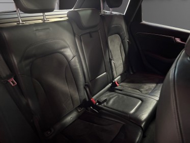 Audi sq5 v6 3.0 tdi 313 quattro  garantie 12 mois occasion simplicicar pertuis  simplicicar simplicibike france