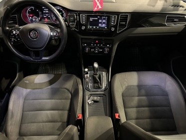 Volkswagen golf sportsvan 2.0 tdi 150 fap bluemotion technology dsg6 carat occasion montpellier (34) simplicicar simplicibike...