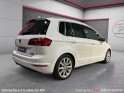 Volkswagen golf sportsvan 2.0 tdi 150 fap bluemotion technology dsg6 carat occasion montpellier (34) simplicicar simplicibike...
