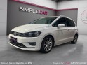 Volkswagen golf sportsvan 2.0 tdi 150 fap bluemotion technology dsg6 carat occasion montpellier (34) simplicicar simplicibike...