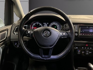 Volkswagen golf sportsvan 2.0 tdi 150 fap bluemotion technology dsg6 carat occasion montpellier (34) simplicicar simplicibike...