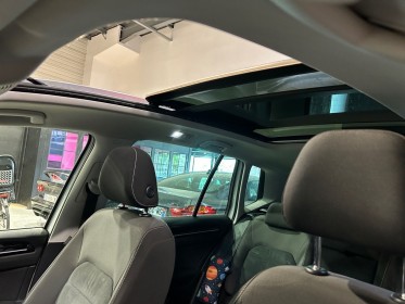 Volkswagen golf sportsvan 2.0 tdi 150 fap bluemotion technology dsg6 carat occasion montpellier (34) simplicicar simplicibike...