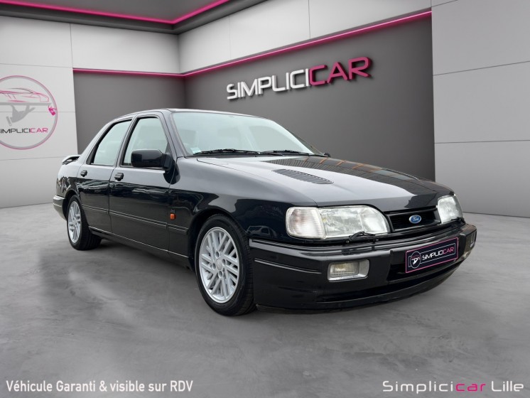 Ford sierra 2.0i turbo rs cosworth 4x4 occasion simplicicar lille  simplicicar simplicibike france