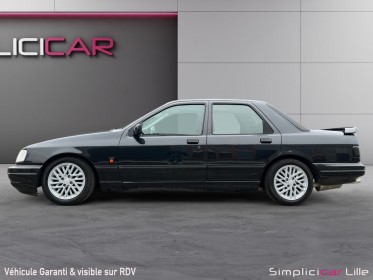 Ford sierra 2.0i turbo rs cosworth 4x4 occasion simplicicar lille  simplicicar simplicibike france