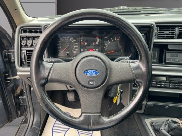 Ford sierra 2.0i turbo rs cosworth 4x4 occasion simplicicar lille  simplicicar simplicibike france