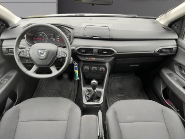 Dacia sandero eco-g 100 essentiel occasion simplicicar toulouse nord simplicicar simplicibike france