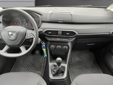 Dacia sandero eco-g 100 essentiel occasion simplicicar toulouse nord simplicicar simplicibike france