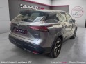 Nissan qashqai 2022 e-power 190 ch business edition garantie 12 mois occasion paris 15ème (75) simplicicar simplicibike france