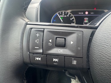 Nissan qashqai 2022 e-power 190 ch business edition garantie 12 mois occasion paris 15ème (75) simplicicar simplicibike france