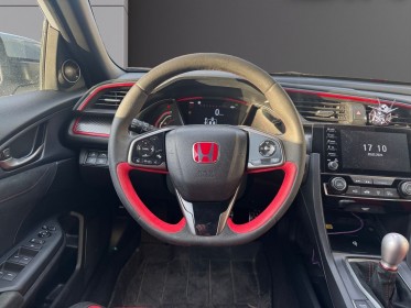 Honda civic type r 2..0 i-vtec 320 ch - suivi honda - garantie occasion  simplicicar nice - pfvauto simplicicar simplicibike...