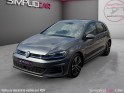 Volkswagen golf 1.4 tsi 150 hybride rechargeable dsg6 gte  avec attelage occasion simplicicar lille  simplicicar simplicibike...