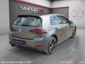 Volkswagen golf 1.4 tsi 150 hybride rechargeable dsg6 gte  avec attelage occasion simplicicar lille  simplicicar simplicibike...