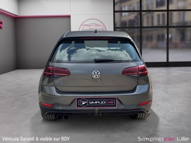 Volkswagen golf 1.4 tsi 150 hybride rechargeable dsg6 gte  avec attelage occasion simplicicar lille  simplicicar simplicibike...