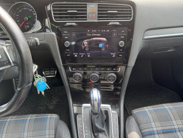 Volkswagen golf 1.4 tsi 150 hybride rechargeable dsg6 gte  avec attelage occasion simplicicar lille  simplicicar simplicibike...