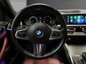 Bmw serie 4 coupe g22 430i 258 ch bva8 pack affichage tête haute sièges chauffants car play hayon électrique radars av/ar...