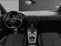 Audi tt coupe 1.8 tfsi 180 s tronic 7 s-line entretien audi carplay virtual cockpit régulateur de vitesse garantie 12 mois...