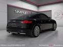 Audi tt coupe 1.8 tfsi 180 s tronic 7 s-line entretien audi carplay virtual cockpit régulateur de vitesse garantie 12 mois...