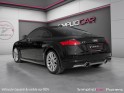 Audi tt coupe 1.8 tfsi 180 s tronic 7 s-line entretien audi carplay virtual cockpit régulateur de vitesse garantie 12 mois...