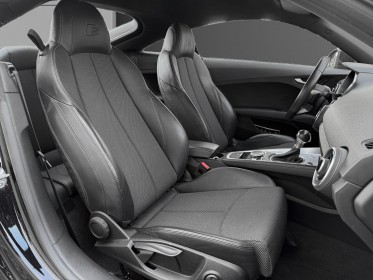 Audi tt coupe 1.8 tfsi 180 s tronic 7 s-line entretien audi carplay virtual cockpit régulateur de vitesse garantie 12 mois...