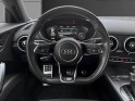 Audi tt coupe 1.8 tfsi 180 s tronic 7 s-line entretien audi carplay virtual cockpit régulateur de vitesse garantie 12 mois...