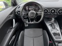 Audi tt coupe 1.8 tfsi 180 s tronic 7 s-line entretien audi carplay virtual cockpit régulateur de vitesse garantie 12 mois...
