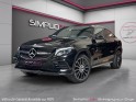 Mercedes glc coupe 350 e 7g-tronic plus 4matic sportline toit ouvrant caméra 360 entretien mercedes garantie 12mois occasion...