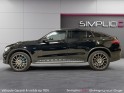 Mercedes glc coupe 350 e 7g-tronic plus 4matic sportline toit ouvrant caméra 360 entretien mercedes garantie 12mois occasion...