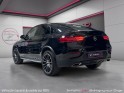 Mercedes glc coupe 350 e 7g-tronic plus 4matic sportline toit ouvrant caméra 360 entretien mercedes garantie 12mois occasion...