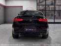 Mercedes glc coupe 350 e 7g-tronic plus 4matic sportline toit ouvrant caméra 360 entretien mercedes garantie 12mois occasion...