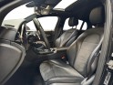 Mercedes glc coupe 350 e 7g-tronic plus 4matic sportline toit ouvrant caméra 360 entretien mercedes garantie 12mois occasion...