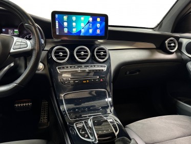 Mercedes glc coupe 350 e 7g-tronic plus 4matic sportline toit ouvrant caméra 360 entretien mercedes garantie 12mois occasion...