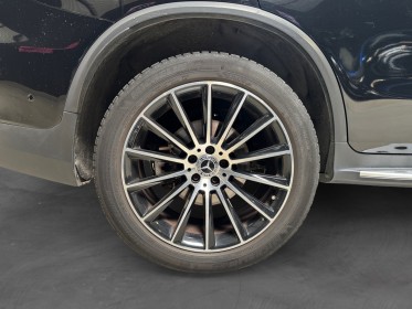 Mercedes glc coupe 350 e 7g-tronic plus 4matic sportline toit ouvrant caméra 360 entretien mercedes garantie 12mois occasion...