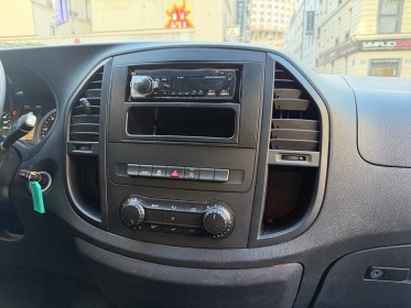 Mercedes vito tourer 114 cdi long 9g-tronic rwd garantie 12 mois occasion paris 17ème (75)(porte maillot) simplicicar...