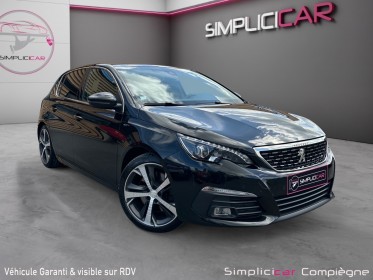 Peugeot 308 gt 1.6 225ch - boite auto8 - full - suivi - occasion simplicicar compiegne simplicicar simplicibike france
