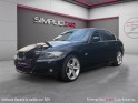 Bmw serie 3 e90 lci 325d 204 ch edition luxe a toit ouvrant garantie 12 mois occasion simplicicar le mans simplicicar...