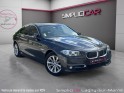 Bmw serie 5 f10 520d 184ch 130g excellis - radars av/ar - fr occasion simplicicar lagny  simplicicar simplicibike france