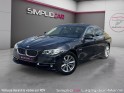 Bmw serie 5 f10 520d 184ch 130g excellis - radars av/ar - fr occasion simplicicar lagny  simplicicar simplicibike france