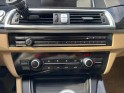 Bmw serie 5 f10 520d 184ch 130g excellis - radars av/ar - fr occasion simplicicar lagny  simplicicar simplicibike france