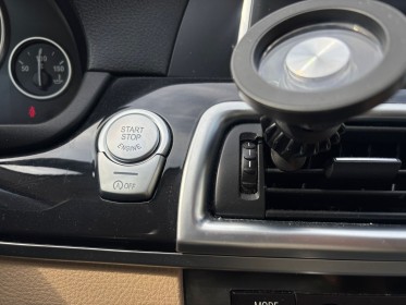 Bmw serie 5 f10 520d 184ch 130g excellis - radars av/ar - fr occasion simplicicar lagny  simplicicar simplicibike france