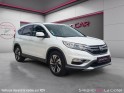 Honda cr-v 1.6  i-dtec 2wd elegance navi occasion simplicicar la ciotat simplicicar simplicibike france