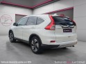 Honda cr-v 1.6  i-dtec 2wd elegance navi occasion simplicicar la ciotat simplicicar simplicibike france