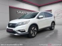 Honda cr-v 1.6  i-dtec 2wd elegance navi occasion simplicicar la ciotat simplicicar simplicibike france