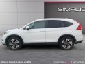 Honda cr-v 1.6  i-dtec 2wd elegance navi occasion simplicicar la ciotat simplicicar simplicibike france