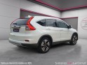 Honda cr-v 1.6  i-dtec 2wd elegance navi occasion simplicicar la ciotat simplicicar simplicibike france