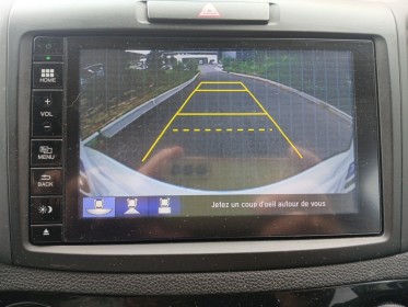 Honda cr-v 1.6  i-dtec 2wd elegance navi occasion simplicicar la ciotat simplicicar simplicibike france