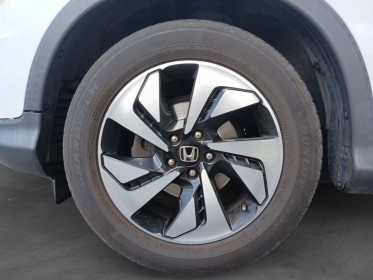 Honda cr-v 1.6  i-dtec 2wd elegance navi occasion simplicicar la ciotat simplicicar simplicibike france
