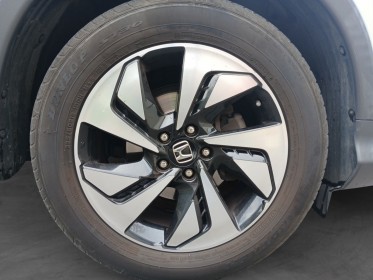 Honda cr-v 1.6  i-dtec 2wd elegance navi occasion simplicicar la ciotat simplicicar simplicibike france