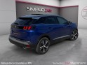 Peugeot 3008 1.6 bluehdi 120ch ss eat6 gt line camera garantie 12 mois occasion simplicicar marignane  simplicicar...