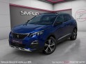 Peugeot 3008 1.6 bluehdi 120ch ss eat6 gt line camera garantie 12 mois occasion simplicicar marignane  simplicicar...